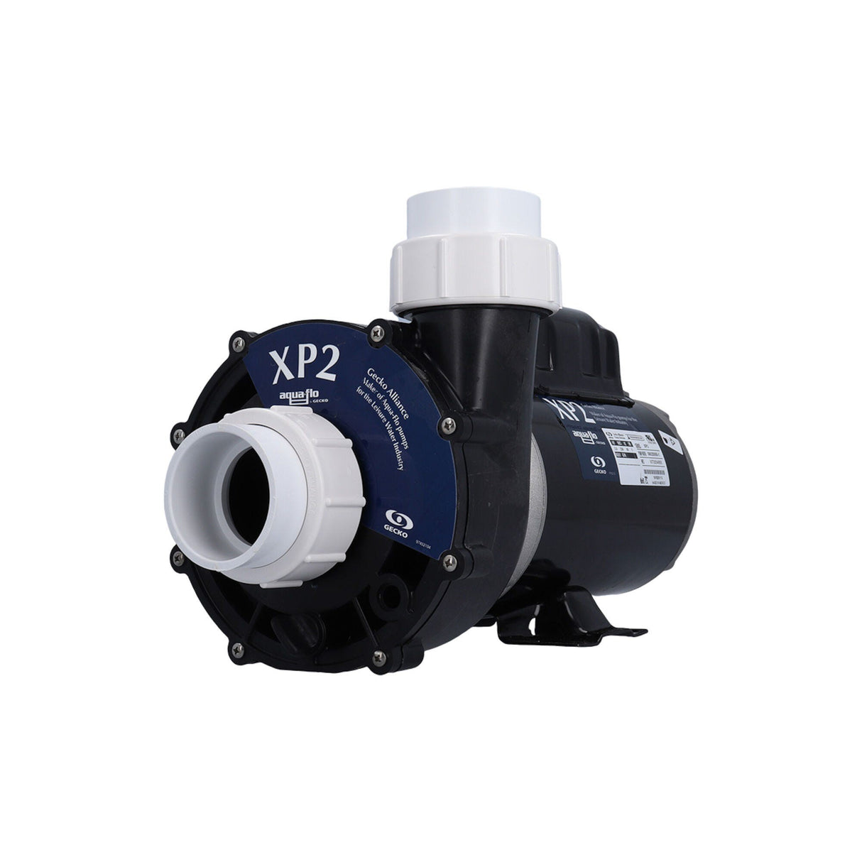 Pump, AquaFlo, FMXP2, 2.5HP, 230V, 10.0 Amps, 1-Speed, 2"MBT, 48-Frame : 06025000-1040-B