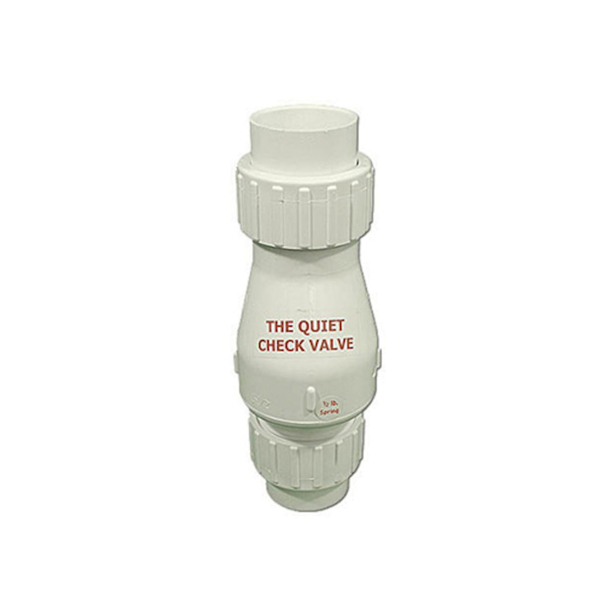 Check Valve, Magic, 1/2lb Spring, 1-1/2"Union x Union : 0823-15