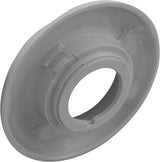 5 Scalloped Escutcheon-Mini Storm-Gry. : 218-6957