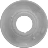 5 Scalloped Escutcheon-Mini Storm-Gry. : 218-6957