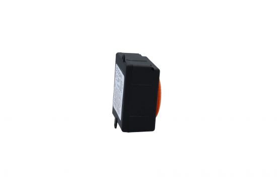Time Clock, Intermatic, 24HR, 115V, 20A, SPST, Orange : PB913N