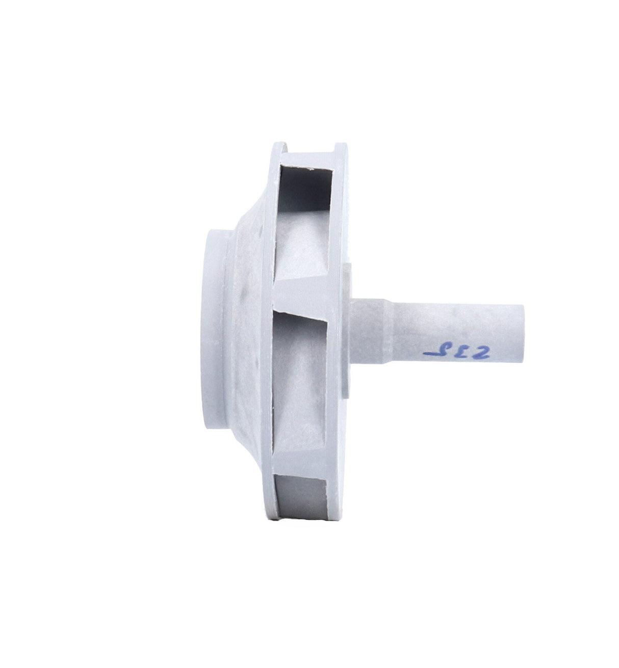 Impeller, Vico Ultimax, 3.0HP, Green/Orange/Red : 1212235