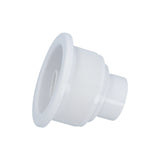 Jet Internal, Sundance, Whirlpool, Directional, 5" Face, Wall Fitting w/Eyeball, White : 6540-611
