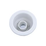 Jet Internal, Sundance, Whirlpool, Directional, 5" Face, Wall Fitting w/Eyeball, White : 6540-611