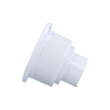Jet Internal, Sundance, Whirlpool, Directional, 5" Face, Wall Fitting w/Eyeball, White : 6540-611