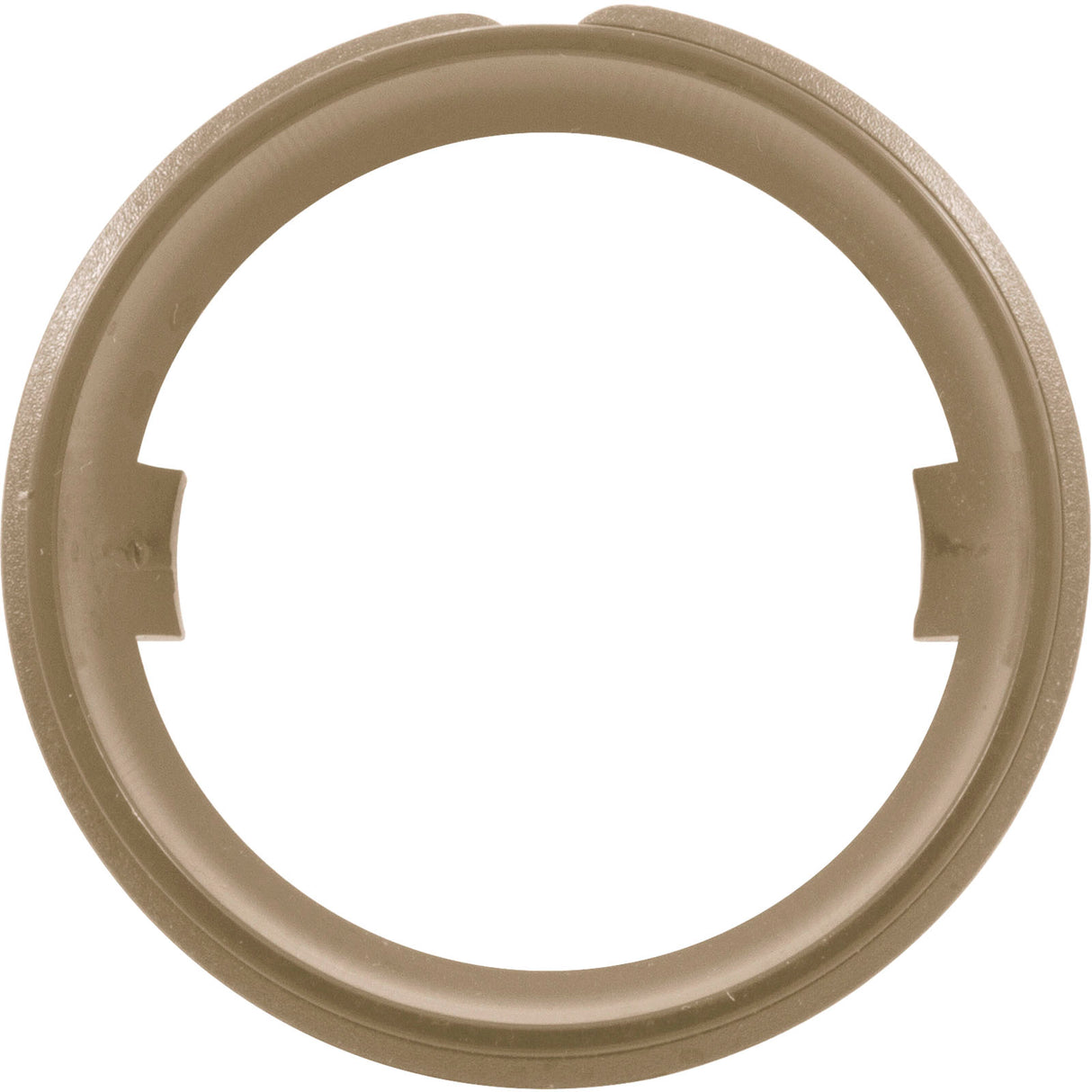 Flush Mount Return Retainer Ring - Beige : 219-9199-BEI - Waterway Plastics - 806105058980 - PartsForSpas.com