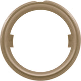 Flush Mount Return Retainer Ring - Beige : 219-9199-BEI - Waterway Plastics - 806105058980 - PartsForSpas.com