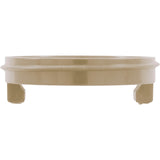 Flush Mount Return Retainer Ring - Beige : 219-9199-BEI - Waterway Plastics - 806105058980 - PartsForSpas.com
