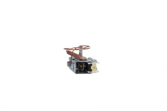 Thermostat, Eaton, Mechanical, 12" Capillary x 5/16" Bulb x 3.5" Bulb Length : 275-3123-01