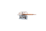 Thermostat, Eaton, Mechanical, 12" Capillary x 1/4" Bulb x 3.6" Bulb Length : 275-3123-00