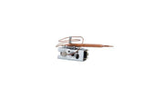 Thermostat, Eaton, Mechanical, 12" Capillary x 1/4" Bulb x 3.6" Bulb Length : 275-3123-00