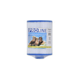 Filter Cartridge, Proline, Diameter: 4-15/16", Length: 6-5/8", Top: 2-1/8" Open, Bottom: 1-1/2" MPT, 25 sq ft : P4CH-22