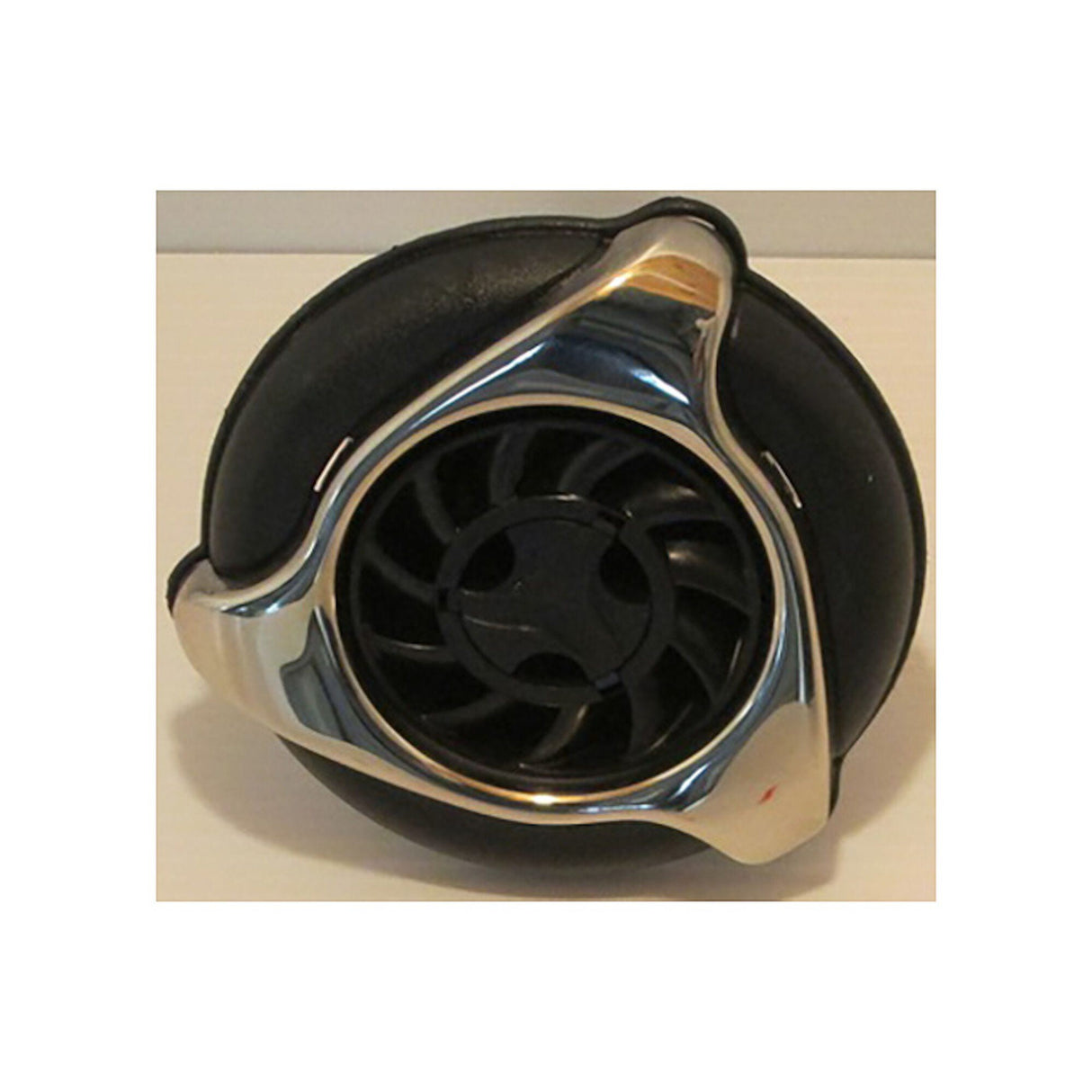 Jet, 2008, Power Storm, Spinner, Black/Ss Trim, Dyn Logo : DY2127671S