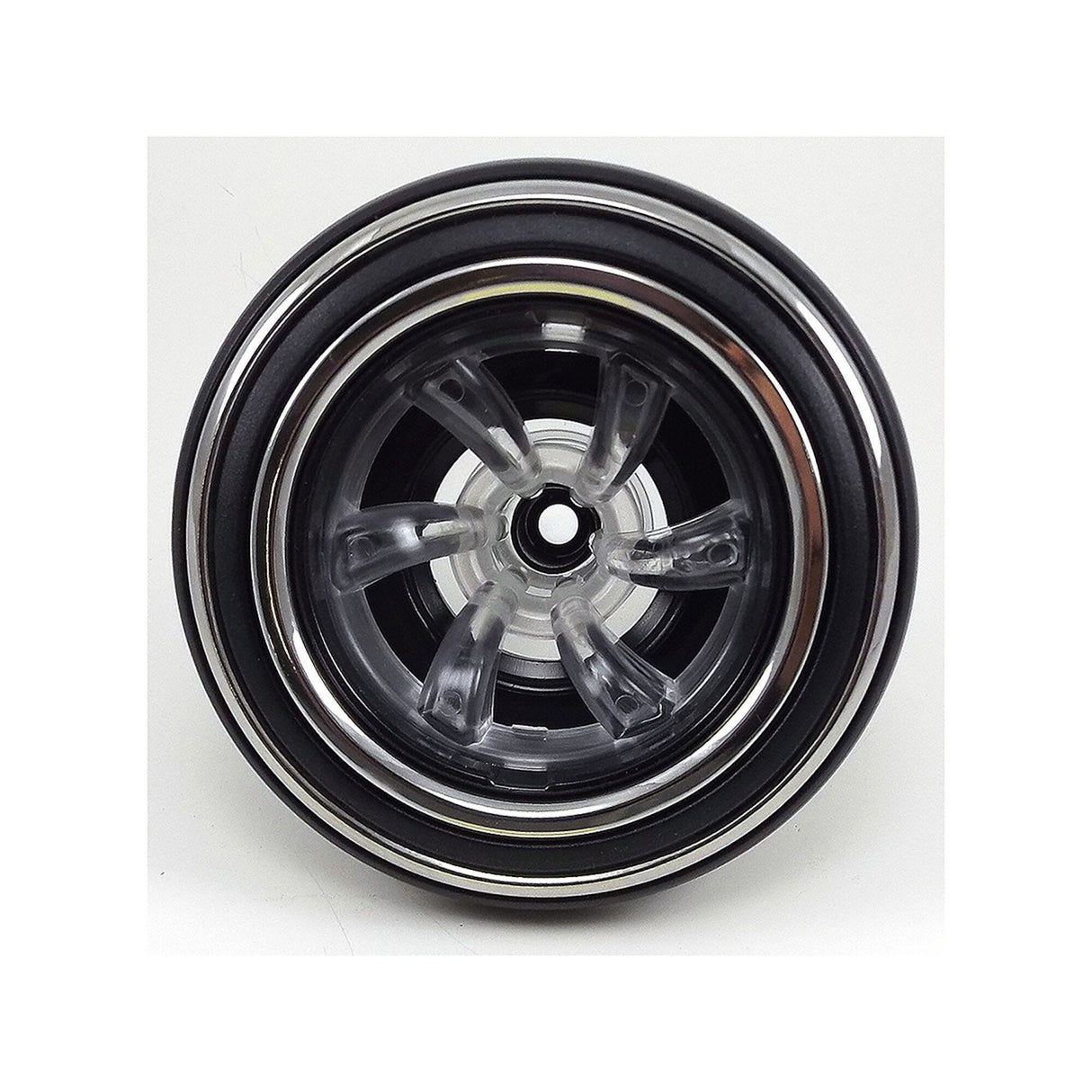 Jet, 2018, Power Storm, Glo, Rifle, Threaded, Orion, Metal-Clear/Black : 240-4448S-1