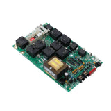 Circuit Board, Keys Backyard Balboa, ICON31R1 & R2 , 2000LE, Serial Standard, 8 Pin Phone Cable : 54447