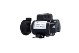 Pump, Waterway "E"-Series, .75HP, 115V, 8.8/2.6A, 2-Speed, 1-1/2"MBT, CD, 48-Frame : 300-1010