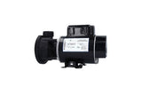 Pump, Waterway "E"-Series, .75HP, 115V, 8.8/2.6A, 2-Speed, 1-1/2"MBT, CD, 48-Frame : 300-1010