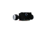 Heater Assembly, Generic, Flo-Thru, 1.5KW, 115V, 2" x 10" w/Pressure Switch, Hi-Limit & Thermostat : 20-08410