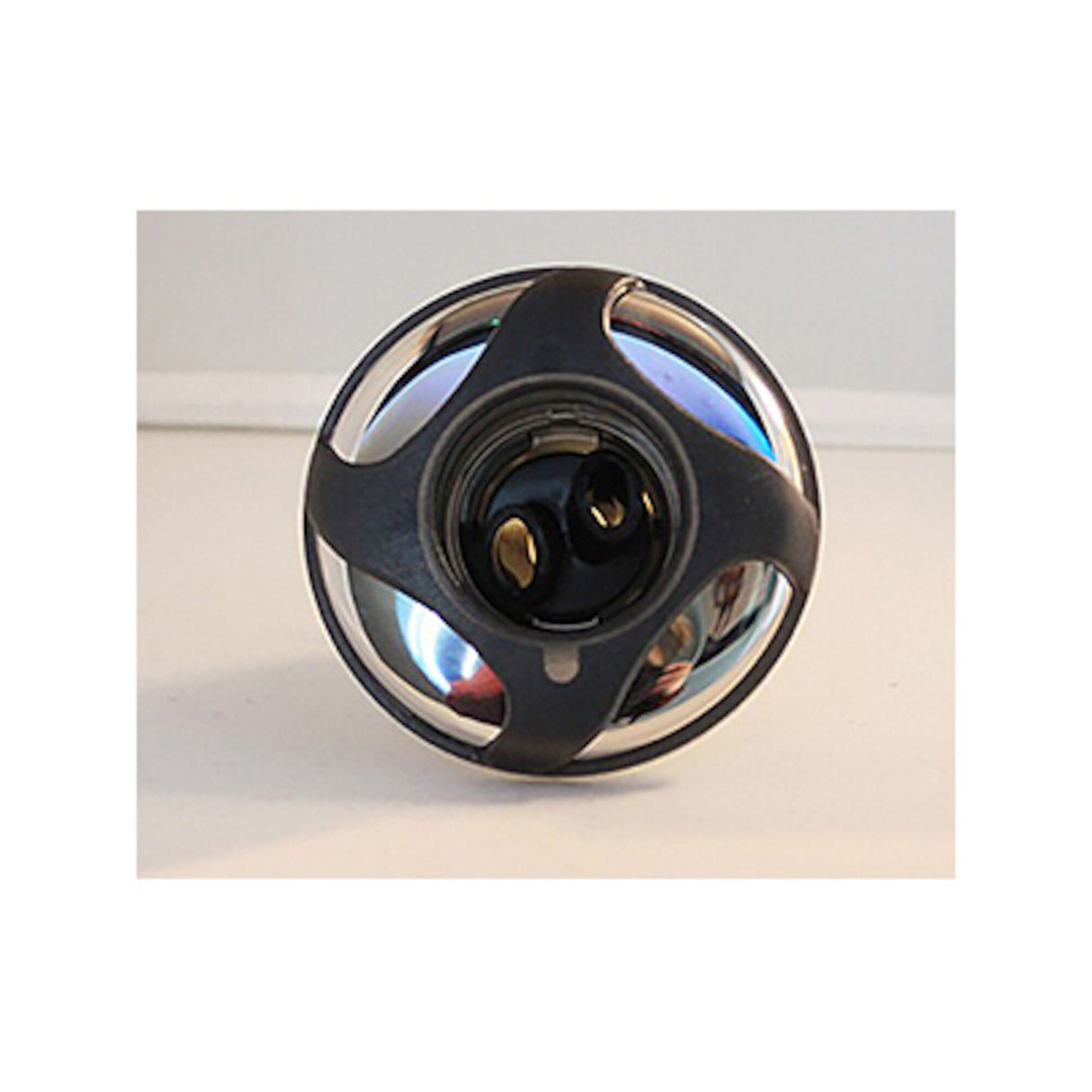 Jet, Poly Storm, Twin Roto, Threaded, 4-Swirl Esc, Black : 229-4041S