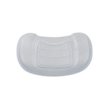 Pillow, Sundance, 780, 11" x 5-1/2", Silver, 2007+ : 6472-966