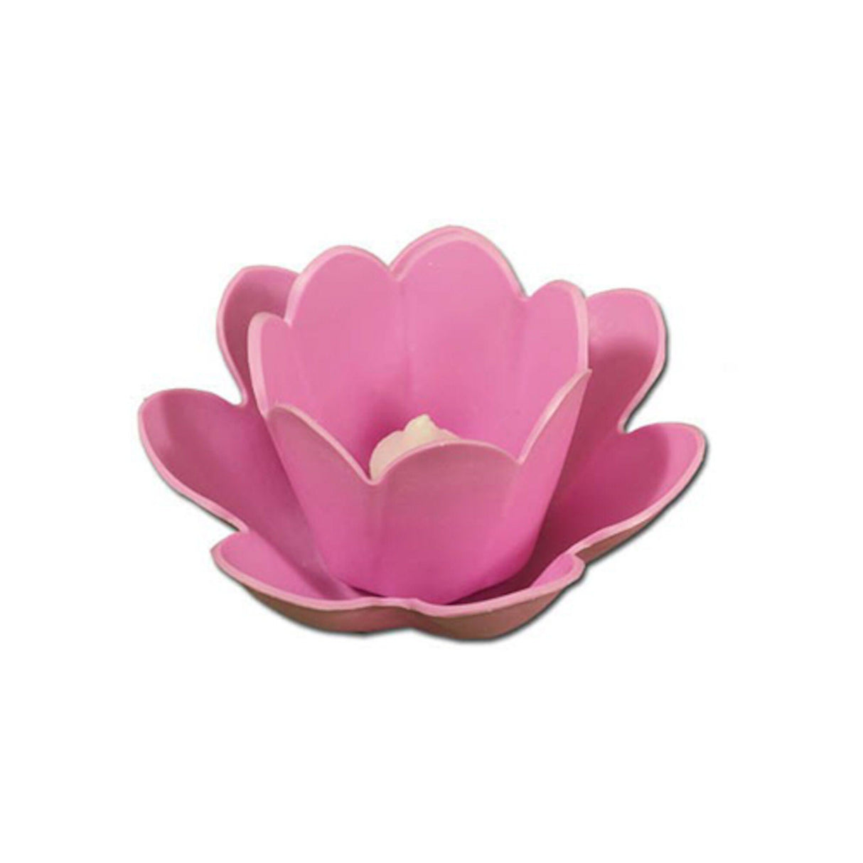 Candles, Pool Masters, Floating Blossom Lights, Assorted Colors : PO54525