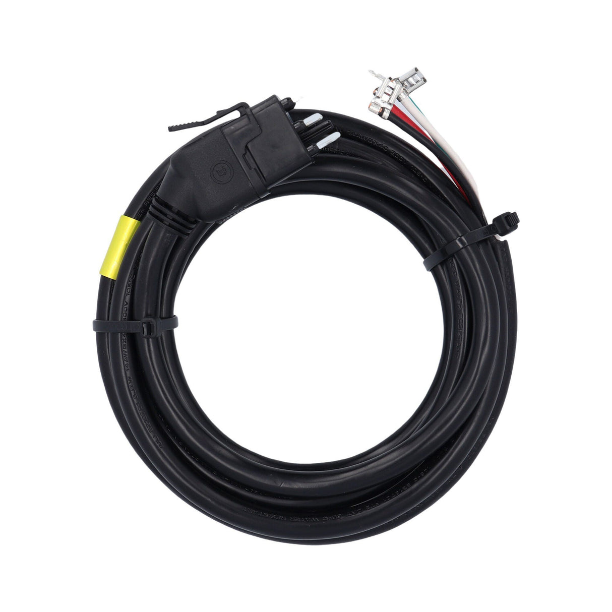 Plug, In.Link, Pump1, 2-Speed, 15A, 115V, 8' Cord : 9920-401239
