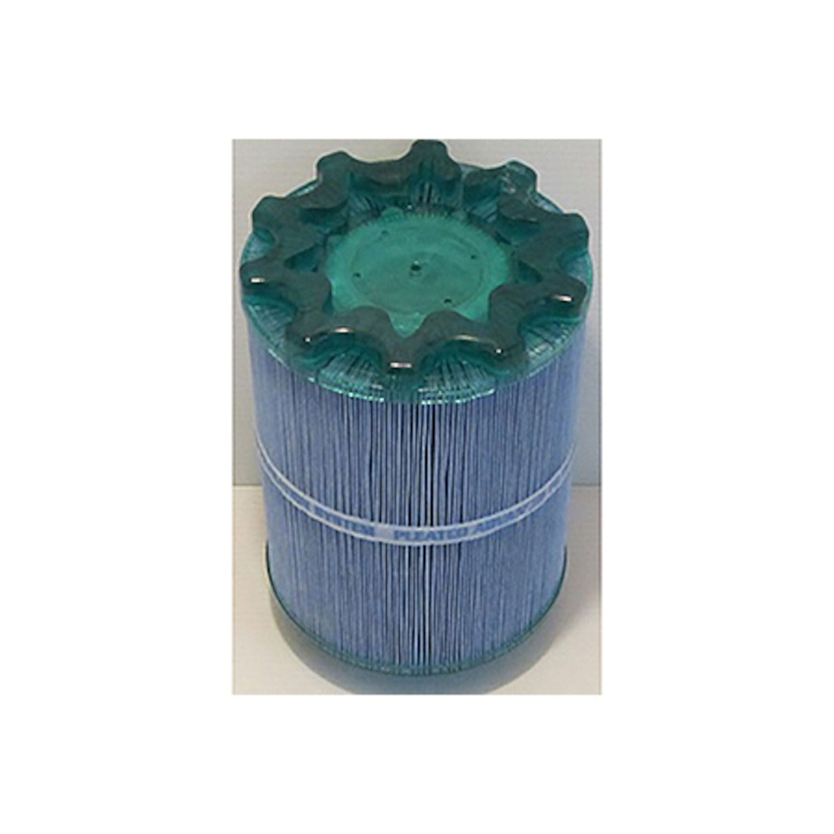 Filter Cartridge, Pleatco, 60 Sq Ft, Screw-In, Antimicrobial Media, Hand : 14808