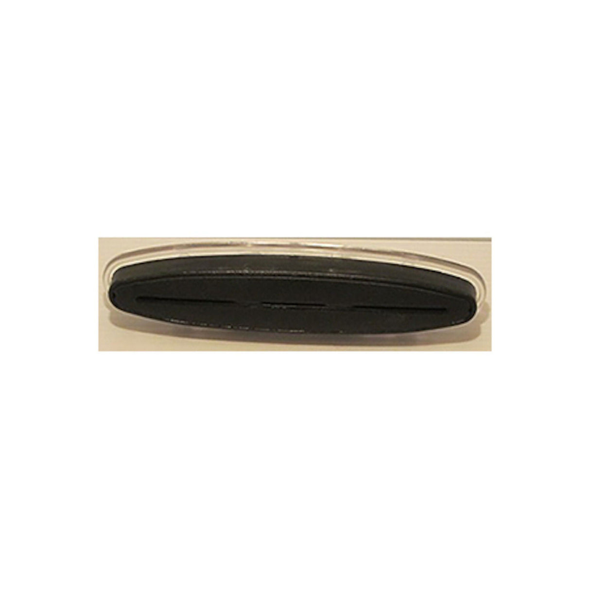 Waterfall, Cascade, 7 In, Led, Black, With Bezel, Less Gasket, With Smooth Barb Manifold : 14312