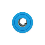 TWO Filter Cartridge, Proline, Diameter: 4-15/16", Length: 4-5/8", Top: 2-1/8" Open, Bottom: 2-1/8" Open, 35 sq ft: P-4401