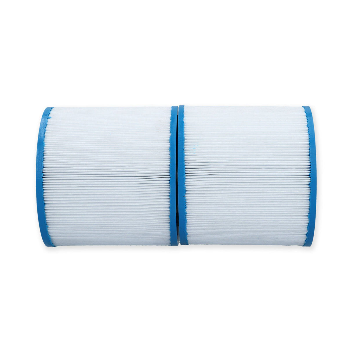 Filter Cartridge, Pleatco, Diameter: 5", Length: 4-5/8", Top: 2-1/8" Open, Bottom: 2-1/8" Open, 35 sq ft : PRB17.5SF-PAIRM