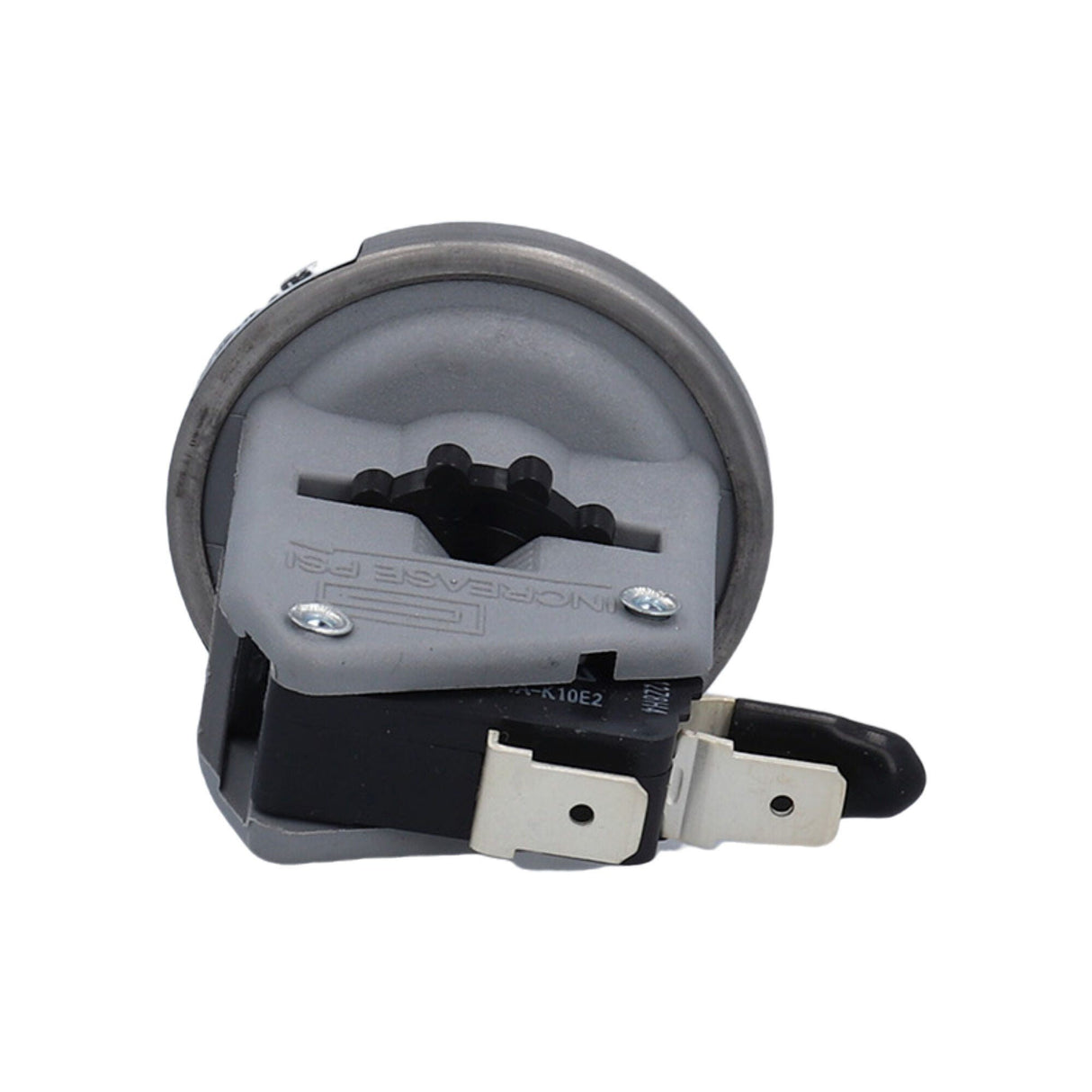 Pressure Switch, Len Gordon, Universal - 21Amp - 1/8" Npt - Spdt - 1-5Psi - Stainless Base : 800122-3