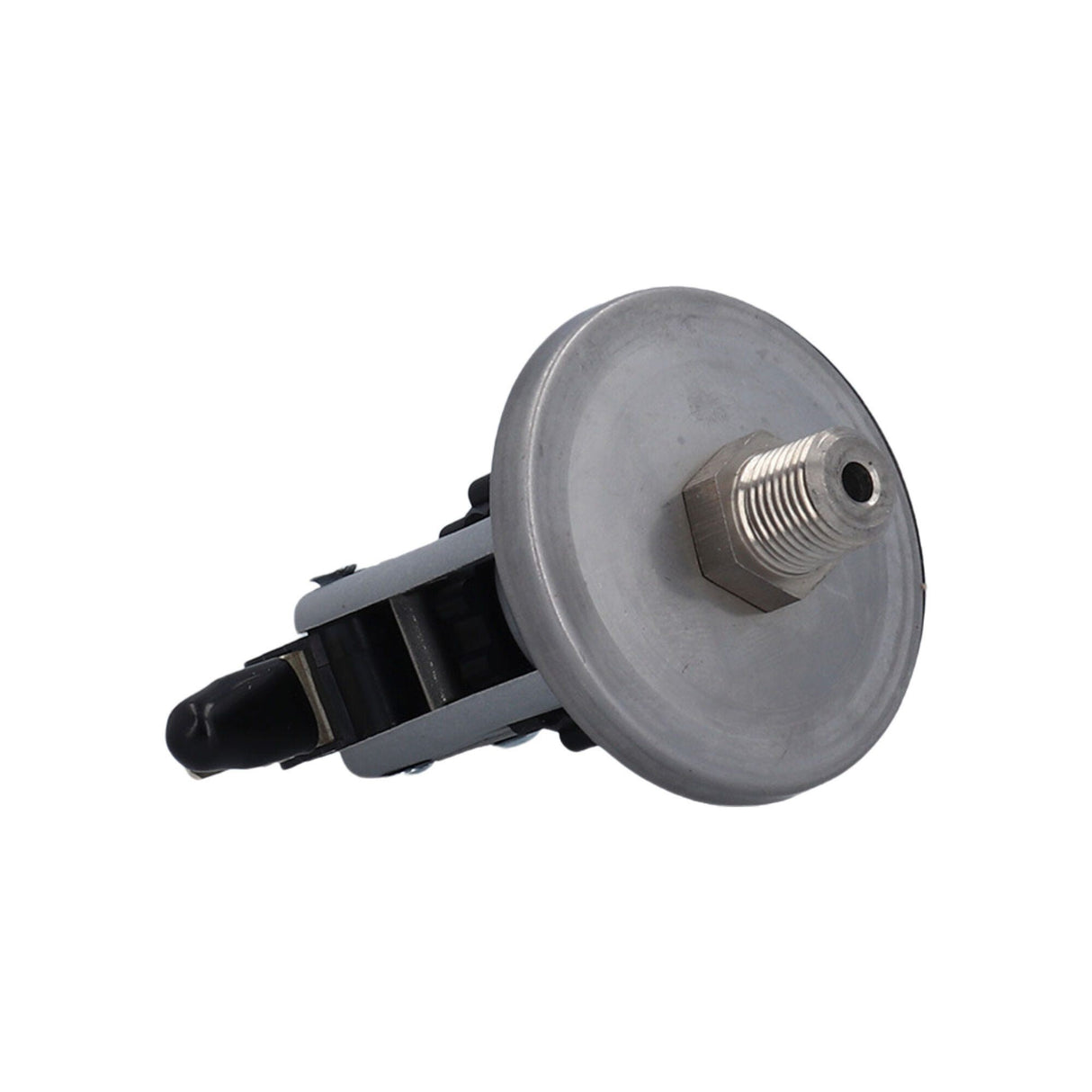 Pressure Switch, Len Gordon, Universal - 21Amp - 1/8" Npt - Spdt - 1-5Psi - Stainless Base : 800122-3