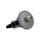 Pressure Switch, Len Gordon, Universal - 21Amp - 1/8" Npt - Spdt - 1-5Psi - Stainless Base : 800122-3