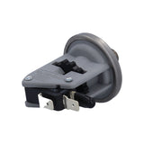 Pressure Switch, Len Gordon, Universal - 21Amp - 1/8" Npt - Spdt - 1-5Psi - Stainless Base : 800122-3