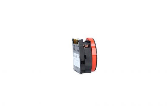Time Clock, Diehl, 24HR, 230V, 16A, SPDT, Orange : TA4065
