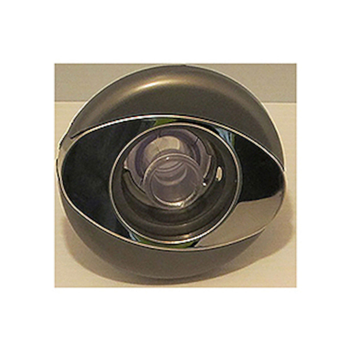 Jet, Mini Storm, Glo, Massage, Threaded, 4-Swirl Esc, Tlc Tlc Esc, Clear Eyeball : 230-0339TLC-8S