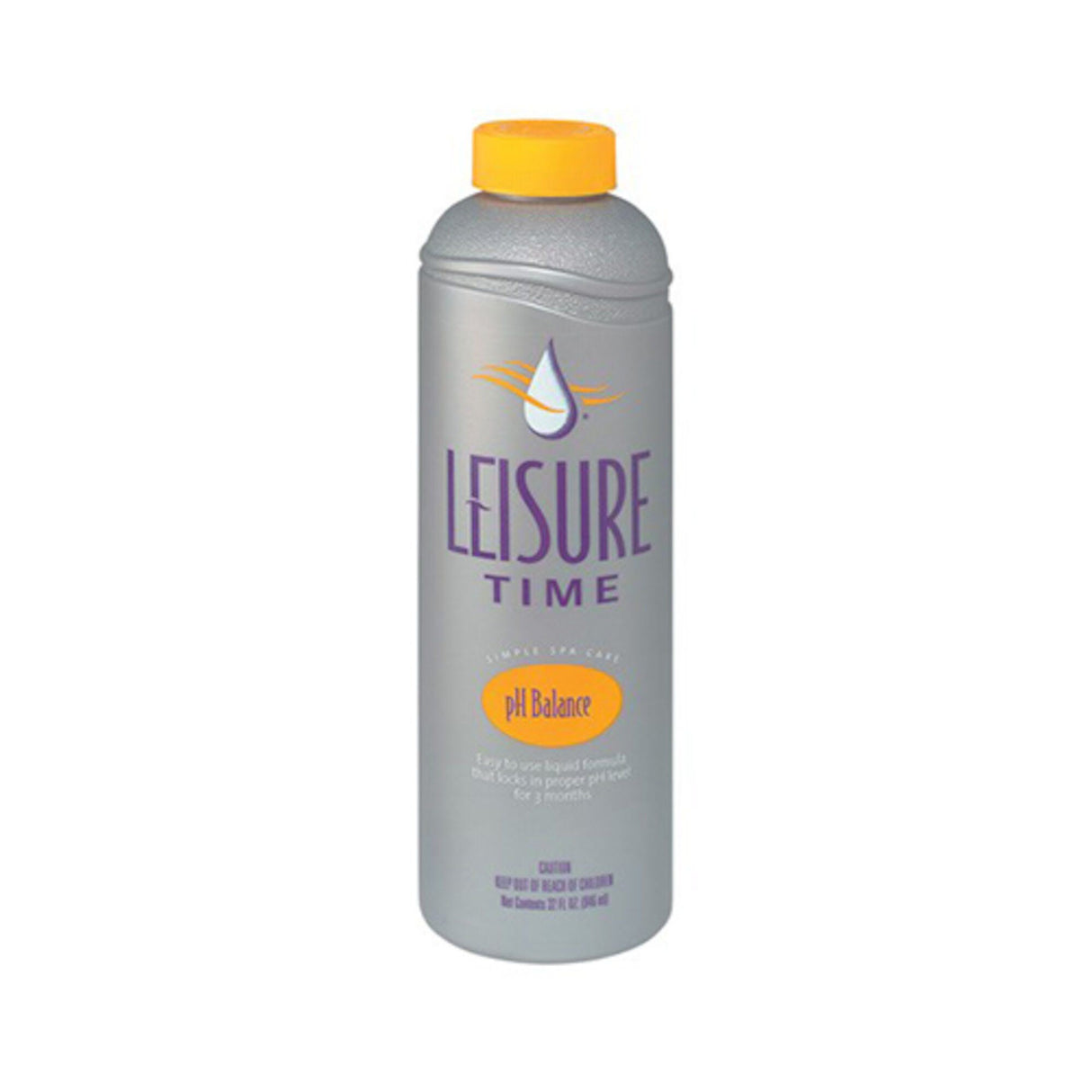 Water Care, Leisure Time, Ph Balance Plus, 3lb Container : 45410A