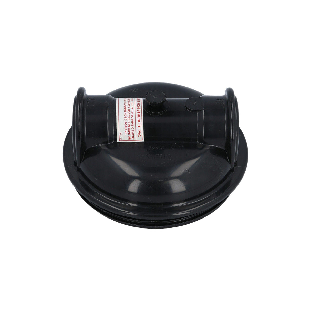 Filter ManifoldCompleteRAINBOW,RDC Series,1-1/2"FPT,Black : 172213PT