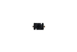 Stepper Switch, Air, Herga, 3-Function, 21A, Center Spout : 6872DGO-U126