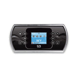 Spaside Control, Gecko, 10-Button, in.k800-CLEAR and Overlay GE1 : 0607-008030