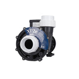 Pump, Aqua-flo, FMXP2e, Export 50hZ, 2.0HP, SD, 48-Frame, 1-Speed, 230V, Includes Unions : 05240006-8040