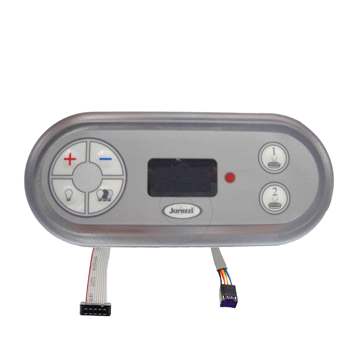 Spaside Control, Sundance, JHT, LED, 6-Button, 2-Pump, 2011 : 6600-440