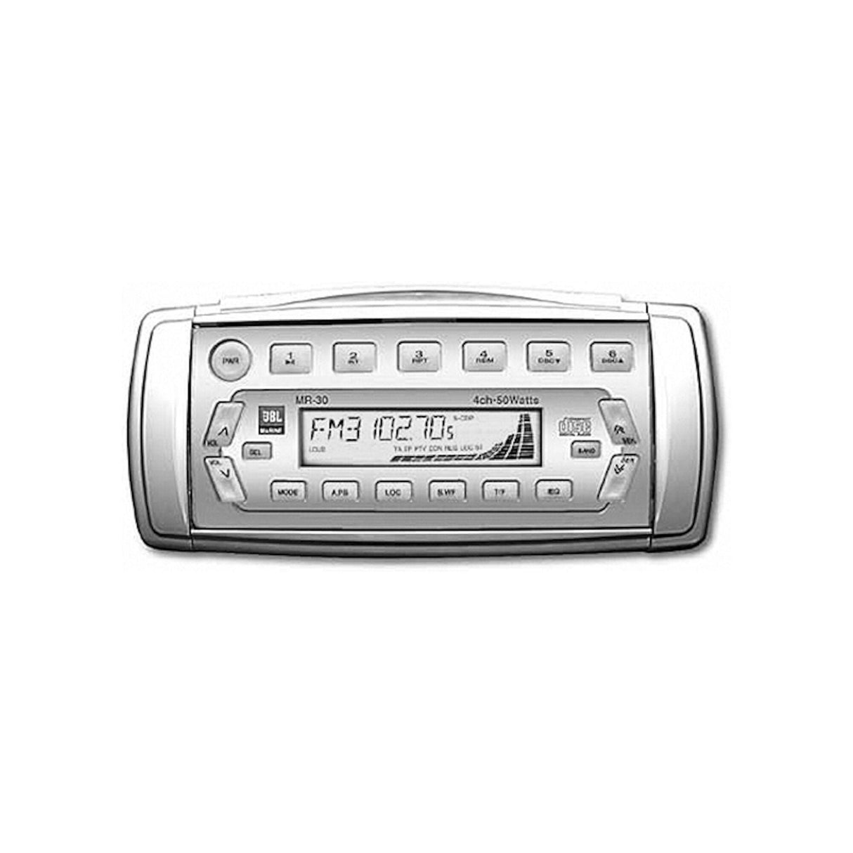 Stereo, Marine, Jbl, Premium Stereo : JBLMR32S