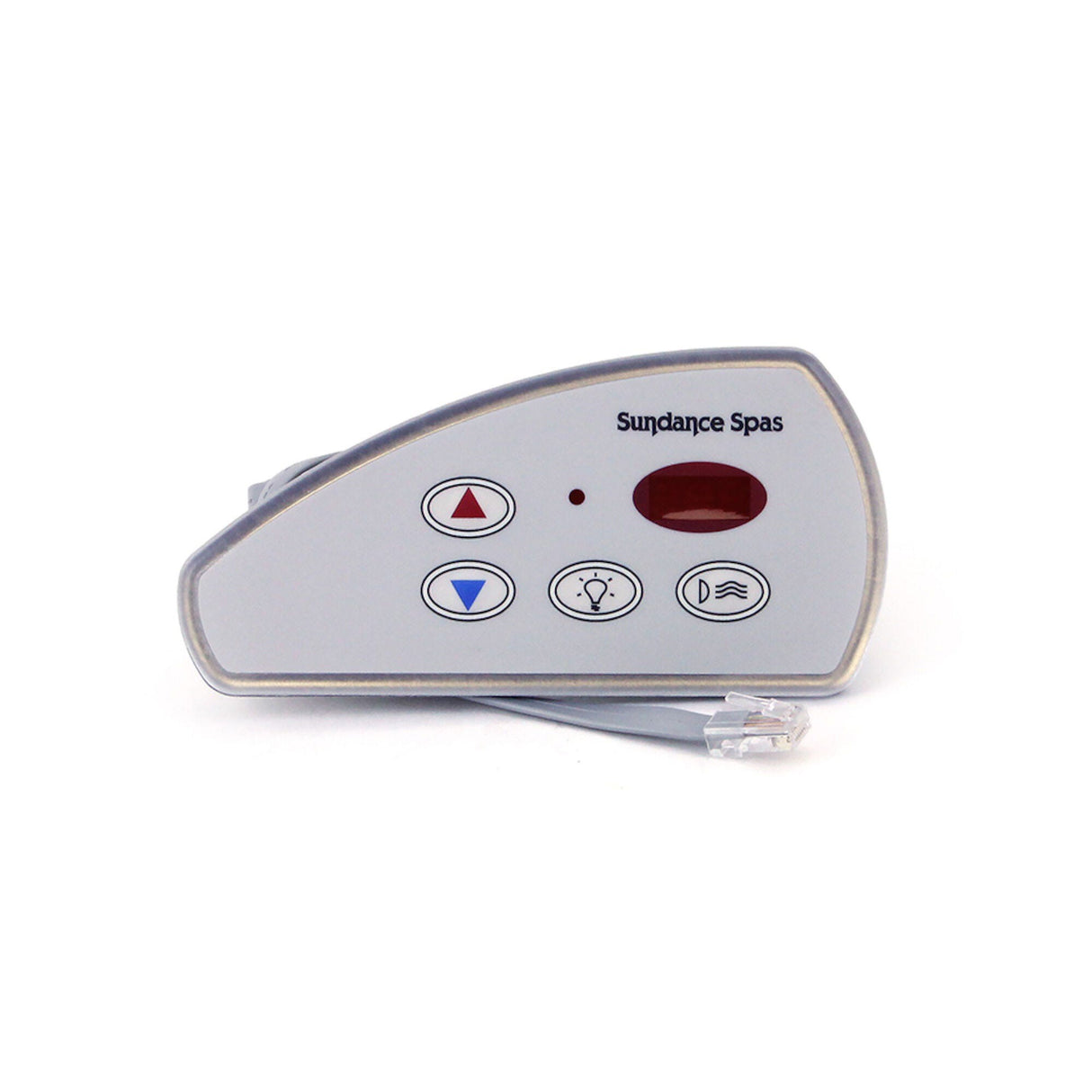 Spaside Control, Sundance LX-10, 4-Button, LED, Up-Down-Light-Pump1 : SD6600-833