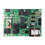 Circuit Board, Balboa, VALUER1, Duplex Digital, 8 Pin Phone Cable : 54161
