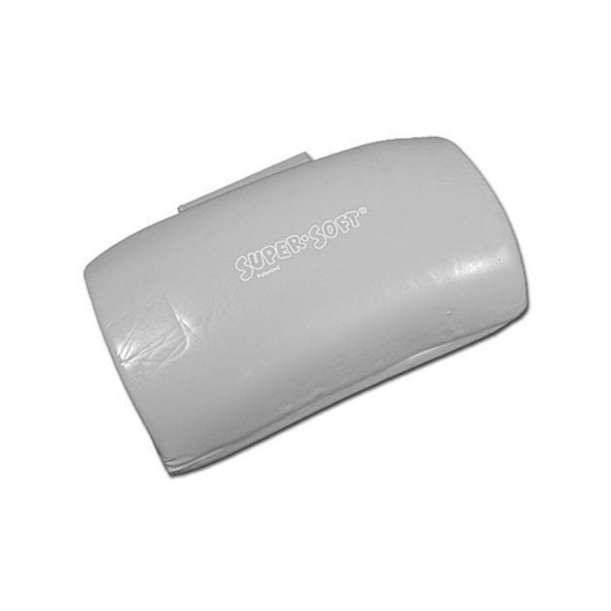 Pillow, Texas Rec, Super Soft Weighted, 6-1/2" x 10", Gray : 8510510