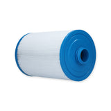 Filter Cartridge, Pleatco, Diameter: 6", Length: 7-5/8", Top: Handle, Bottom: 1-1/2" Male SAE Thread, 40 sq ft : PWW50P3