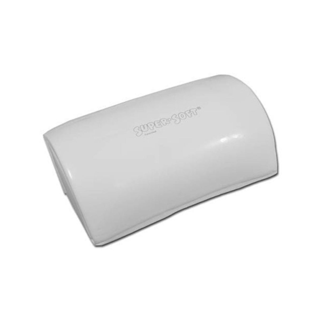 Pillow, Texas Rec, Super Soft Weighted, 6-1/2" x 10", White : 8510504