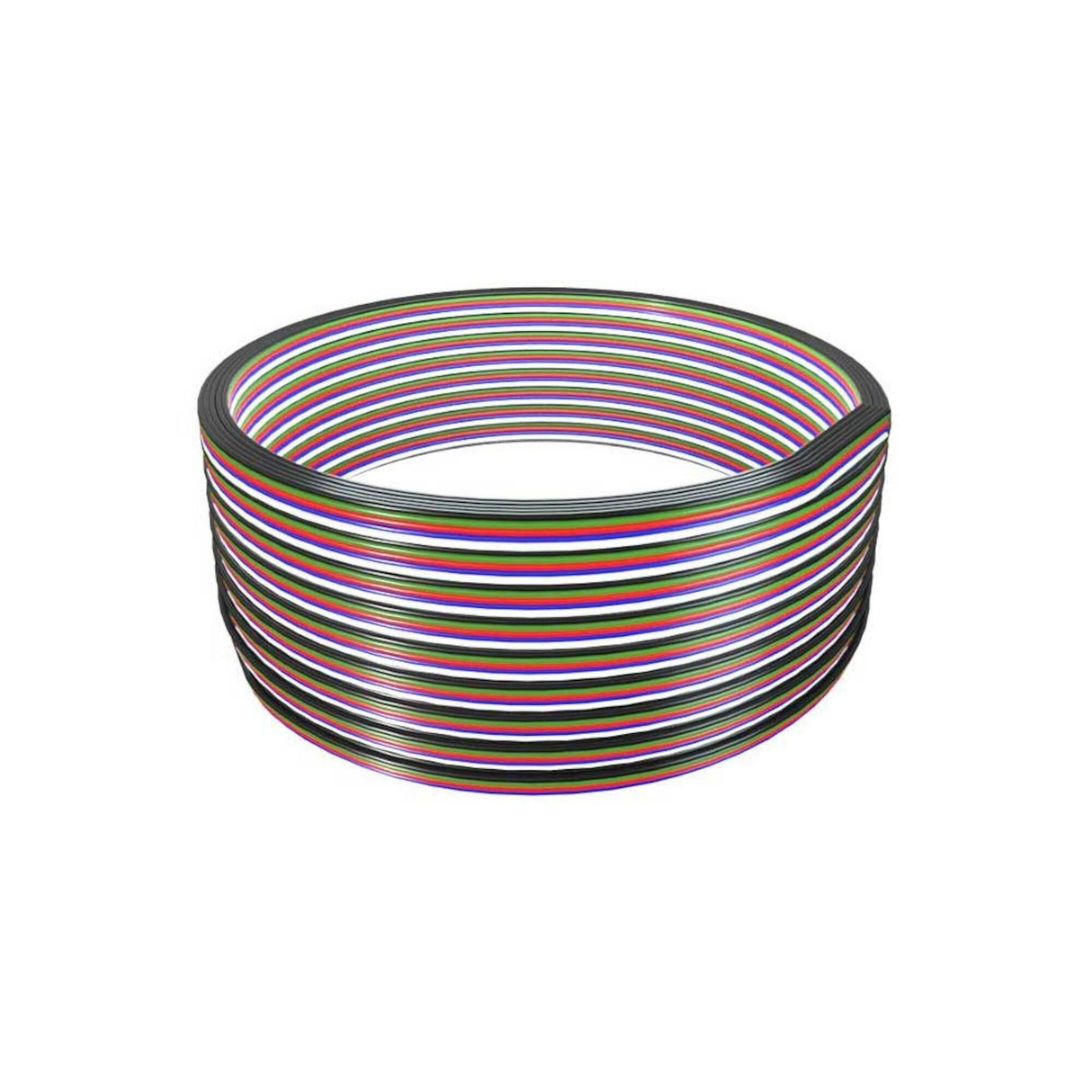 Extension Cable, Spaside, ACC, 5' Long, Ribbon Style Cable : 220-14-5