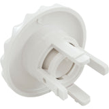 Gunite Adj M/J Eyeball Assy - White : 224-1000G